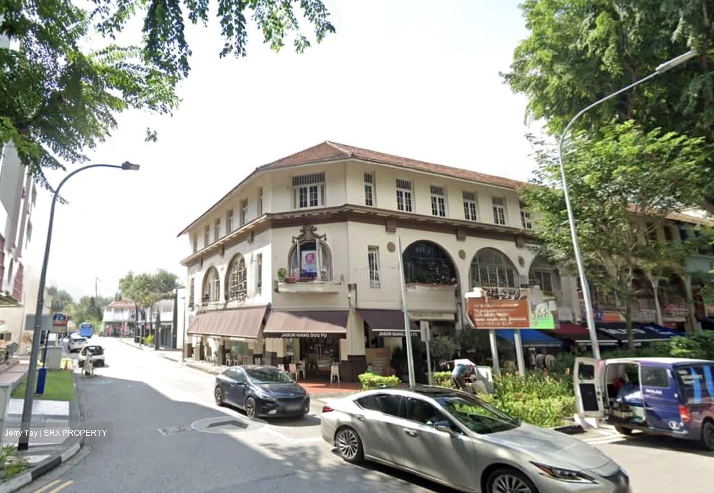 North Bridge Road (D7), Retail #540173441